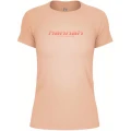 Tricou Hannah Saffi II Wmn peach fuzz (Mărime: S)