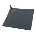 Полотенце Pinguin Micro XL 75×150 cm (Цвет: logo grey)