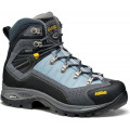 Bocanci Asolo Drifter GV EVO grey/blue fog (Mărime încălțăminte: 37 1/2)