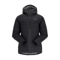 Куртка Rab Valiance Waterproof Down Wmn (Размер: S; Цвет: black)