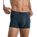 Slipi Thermowave Merino Life Boxers Mns anthracite (Mărime: XL)