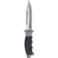 Cuțit Cressi-Sub Borg tl 26.5 cm