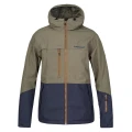 Geacă Hannah Freemont Mns (Mărime: L; Culoare: burnt olive-mood indigo)