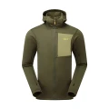 Флисовая куртка Rab Superflux Hoody Mns (Размер: S; Цвет: army)