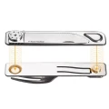 Set de vesela Roxon Camping tool C3 Set de vesela Roxon Camping tool C3