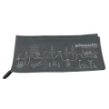 Полотенце Pinguin Micro L 60×120 cm (Цвет: map grey)