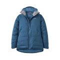 Куртка Rab Valiance Waterproof Down Wmn (Размер: L; Цвет: black)