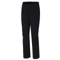 Pantaloni schi Hannah Ilia Wmn anthracite Long (Mărime: M)