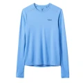 Лонгслив Rab Force LS Tee Wmn (Цвет: bluebird; Размер: L)