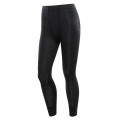 Pantaloni termici Thermowave Merino Warm Junior black (Mărime îmbrăcăminte copii: 134-140)