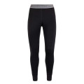 Pantaloni termici Thermowave Merino Arctic Wmn negru (Mărime: L)