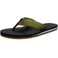 Șlapi Hannah Mica Mns olive drab (Mărime încălțăminte: 40)