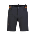 Pantaloni scurț Hannah Nairi Mns (Mărime: L; Culoare: anthracite orange)