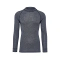 Longsleeve Thermowave Merino Warm Active Thermal Mns (Mărime: S; Culoare: ink melange)