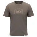 Tricou Hannah Miko Mns (Mărime: S; Culoare: bungee cord)