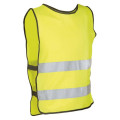Светоотражающий жилет M-WAVE safety vest (Размер: XL)