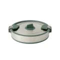 Кастрюля Sea To Summit Detour Stainless Steel Collapsible Pot 3L Кастрюля Sea To Summit Detour Stainless Steel Collapsible Pot 3L