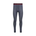 Pantaloni termici Thermowave Merino Warm Active Thermal Mns ink melange (Mărime: XXL)