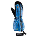 Варежки Viking Snoppy 125/23/2288/15 (Размер перчаток: 2)