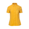 Рубашка Turbat Maya SS Wmn lemon curry yellow (Размер: M)