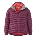 Geacă Cirrus Alpine Wmn (Mărime: XS; Culoare: mulberry)