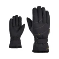 Mănuși schi Ziener Kahli black (Mărime mănuși: 6)