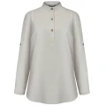 Рубашка Turbat Madeira Hemp Wmn moonbeam beige (Размер: L)
