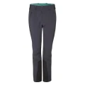 Pantaloni Rab Ascendor AS Wmn (Mărime: S; Culoare: ebony eucalyptus)