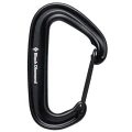 Карабин Black Diamond MiniWire (Цвет: black)