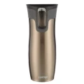 Термокружка Contigo West Loop 470ml (Цвет: latte)