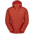 Пуховик Rab Microlight Alpine Down Mns (Размер: L; Цвет: dark pollen)