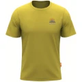 Tricou Hannah Baster Mns warm (Mărime: L)