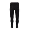 Pantaloni termici Thermowave Merino Arctic Mns black (Mărime: XL)