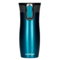 Термокружка Contigo West Loop 470ml (Цвет: biscay bay)