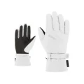 Перчатки Ziener Klaire GTX + Gore Plus Warm white fog (Размер перчаток: 6)