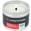 Свеча от коморов Lifemarque Midge Mosquito Repellent Candle Свеча от коморов Lifemarque Midge Mosquito Repellent Candle
