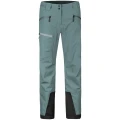 Pantaloni schi Hannah Bons Wmn (Mărime EU: 38; Culoare: stormy sea)