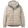 Куртка Rab Microlight Alpine Down Wmn (Размер: S; Цвет: dark pebble)