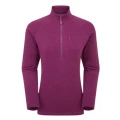 Jachetă Rab Nexus Pull-On Wmn (Mărime: L; Culoare: watermelon)