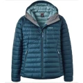 Куртка Rab Microlight Alpine Down Wmn (Размер: M; Цвет: dark pebble)