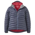 Geacă Cirrus Alpine Wmn (Mărime: S; Culoare: steel)