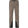 Pantaloni schi Hannah Bons Wmn (Mărime EU: 36; Culoare: fossil)