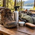 Întreținerea îmbrăcămintei și echipamentului outdoor