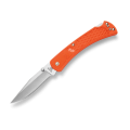 Складной нож BUCK 110 Slim Select, модель 0110ORS2-B, клинок 420HC, рукоять нейлон, длина клинка 9.50 см