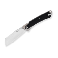 Складной нож BUCK 263 HiLine XL, модель 0263GYS1-B, клинок D2, рукоять алюминий, длина клинка 9.68 см