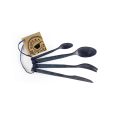 Набор столовых приборов Kupilka Cutlery, 4 предмета, синий Blueberry