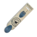 Ложка-вилка Kupilka Spork 165, синяя Blueberry