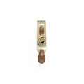 Lingură-furculiță lungă Kupilka Spork 225, maro Original