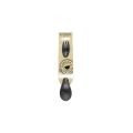 Ложка-вилка Kupilka Spork 205, черная Kelo
