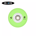 Roți MICRO SKATES FLASH WHEELS 80mm 4pcs/box (Green)
